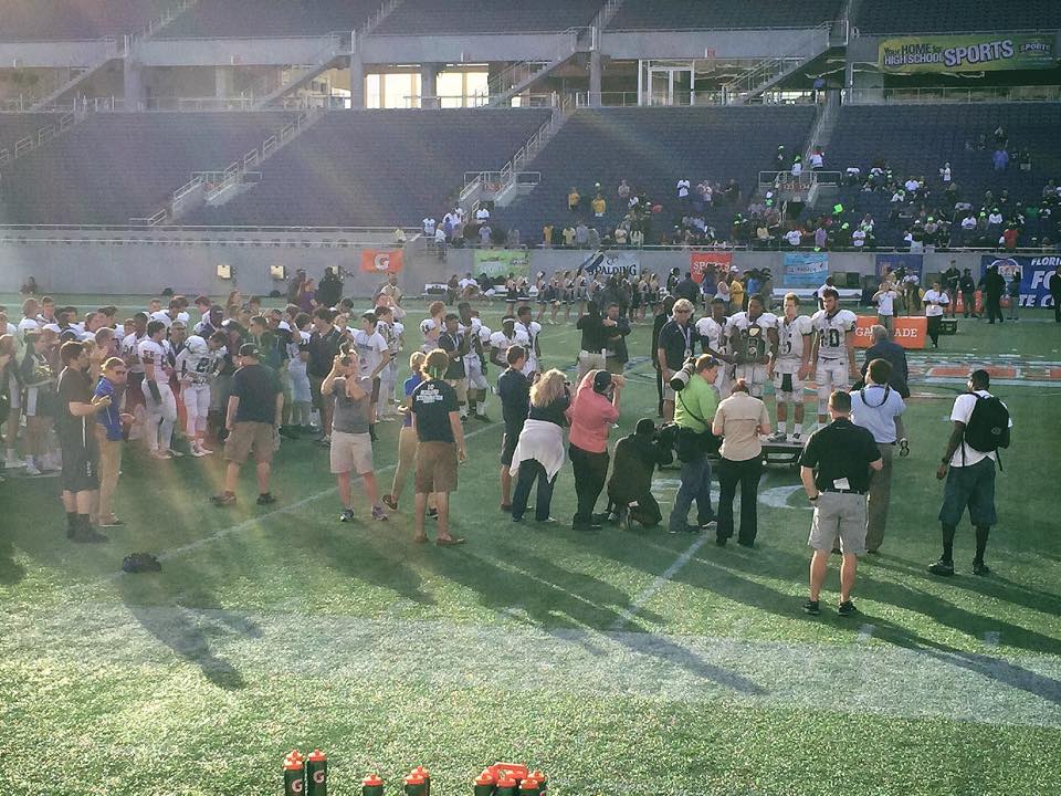 캠브리지 크리스천 스쿨(Cambridge Christian School)