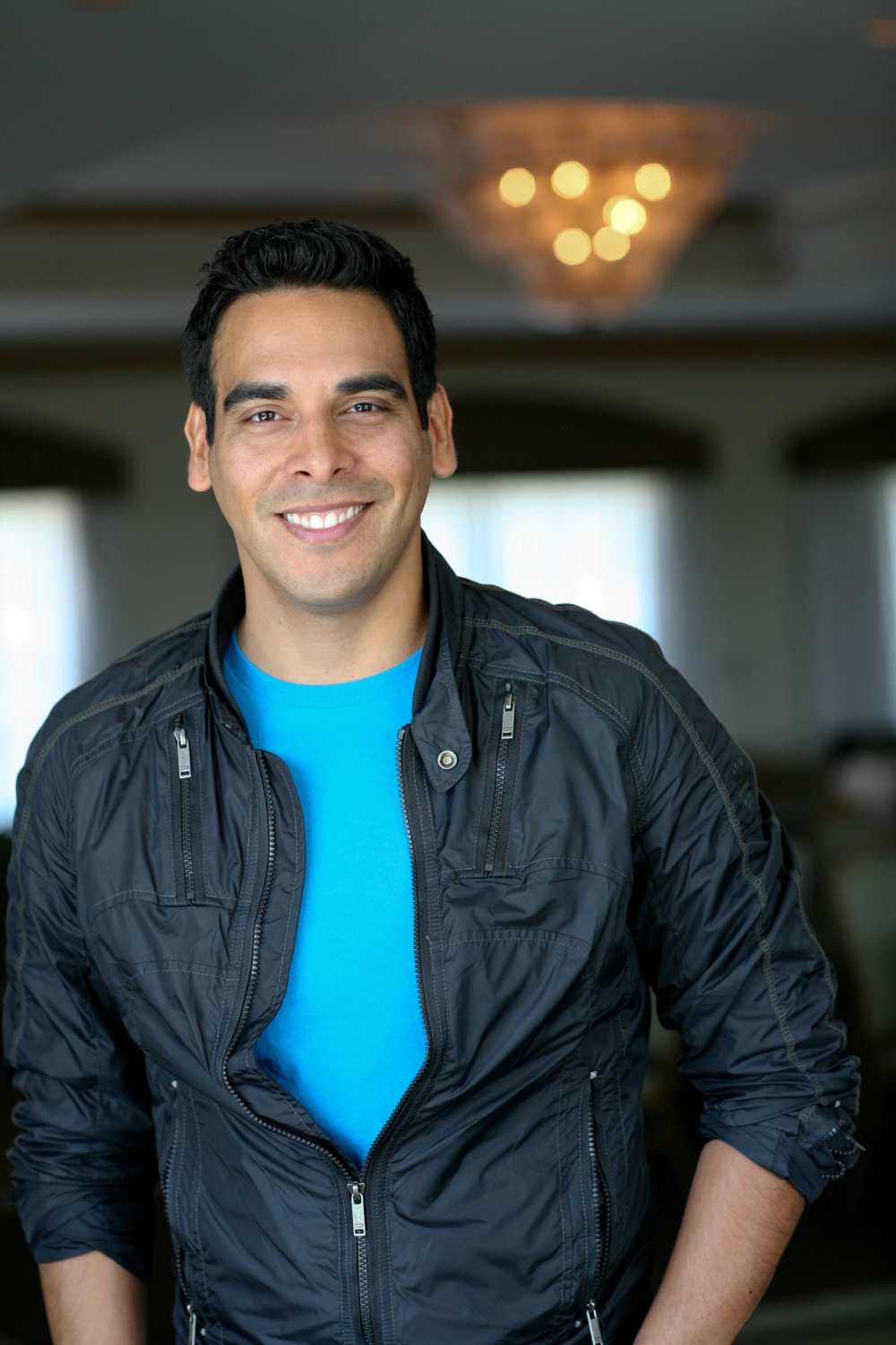 가브리엘 살라자르 목사