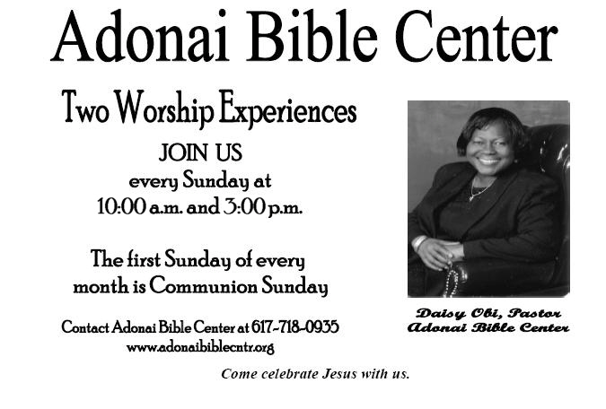 데이지 오비 목사