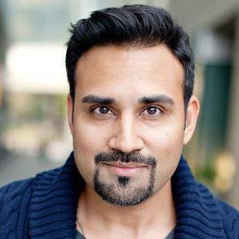 무슬림 출신 목회자 나임 파잘