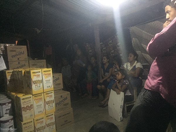  핍박 당하는 멕시코 개신교인들