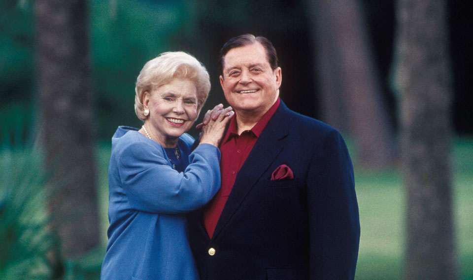 보넷 브라이트 여사와 빌 브라이트 박사