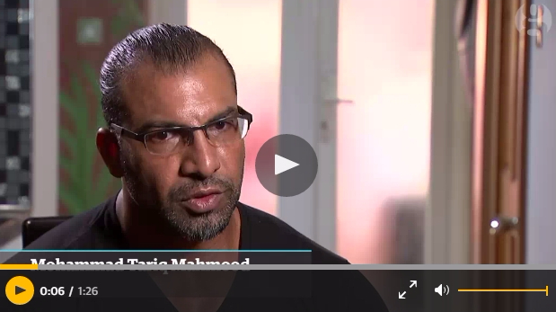 모하마드 타리크 마흐무드(Mohammad Tariq Mahmood·41)