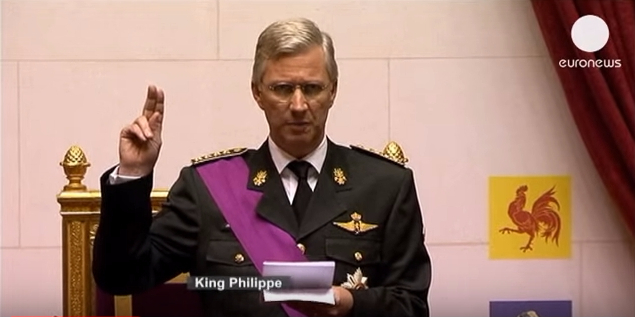 필립 벨기에 국왕