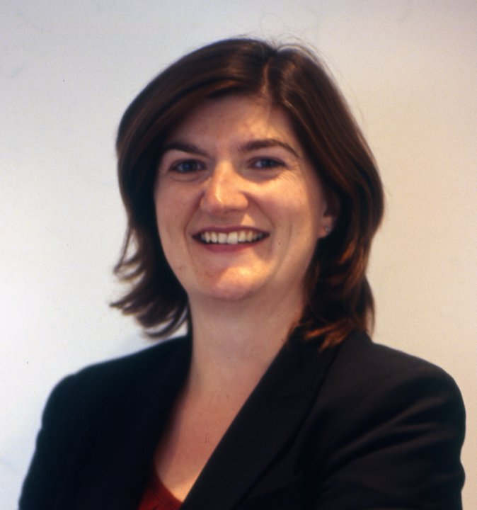 니키 모건 영국 교육부 장관