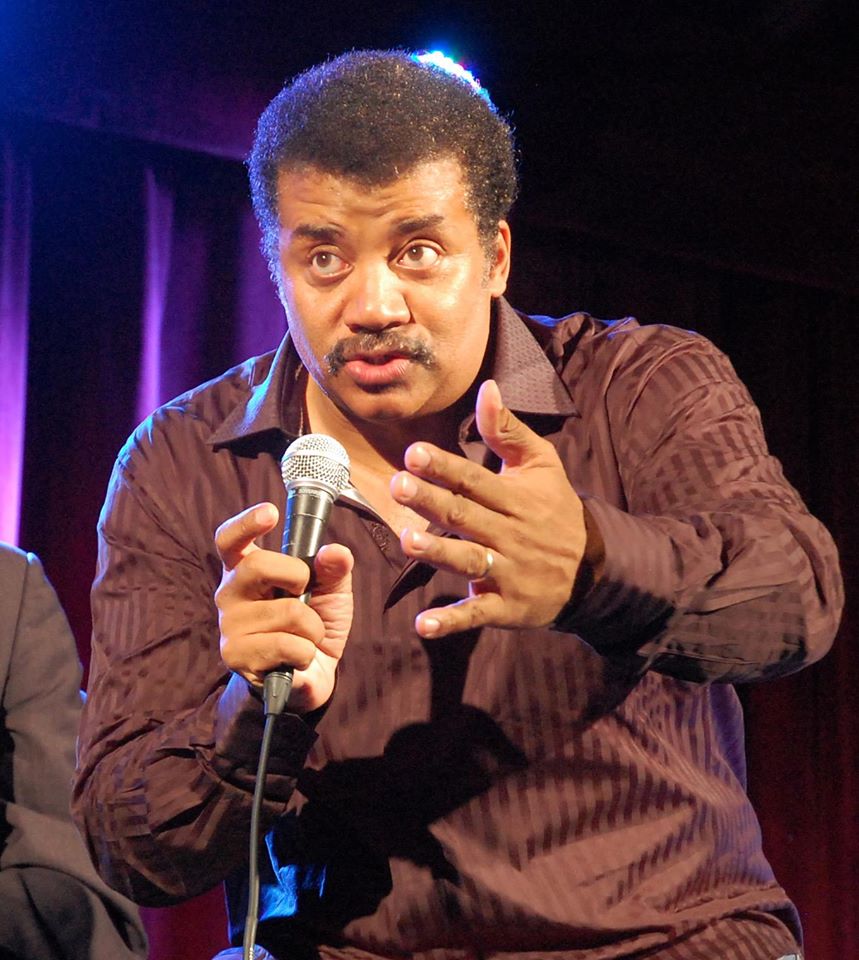 닐 디그래스 타이슨(Neil deGrasse Tyson)