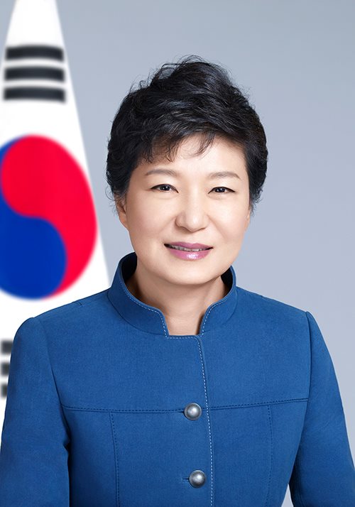 박근혜 대통령