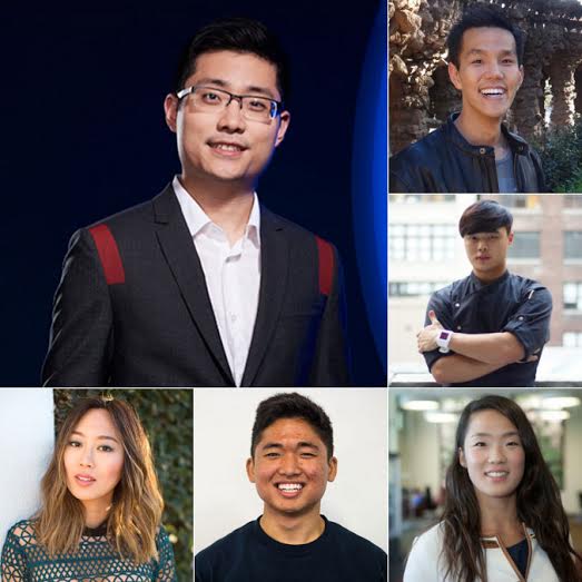 포브스 선정 30세 이하 지도자에 선정된 한인 청년들