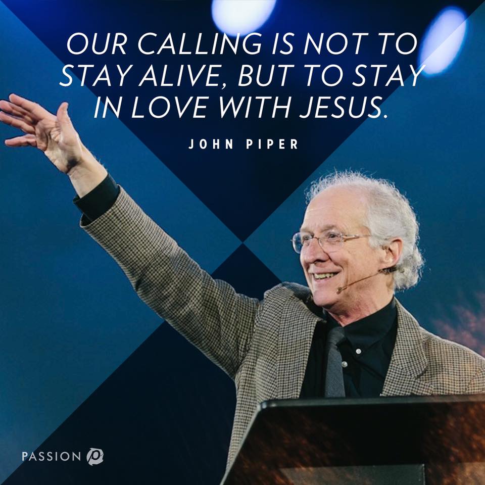 존 파이퍼 목사