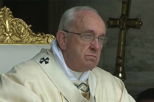 프란치스코 교황