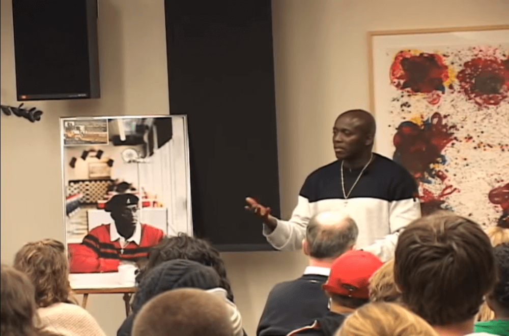 대릴 버튼 목사