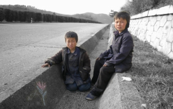 북한의 아이들