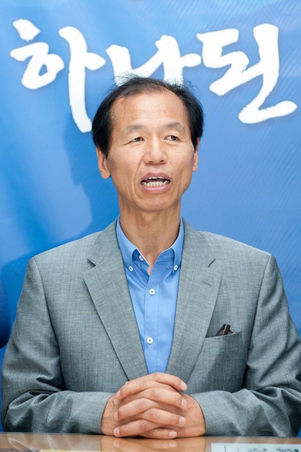 최문순 강원도지사