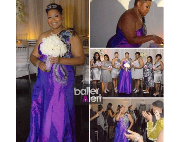 자기 자신과 결혼한 휴스턴 여성 야스민 엘비(Yasmin Eleby)