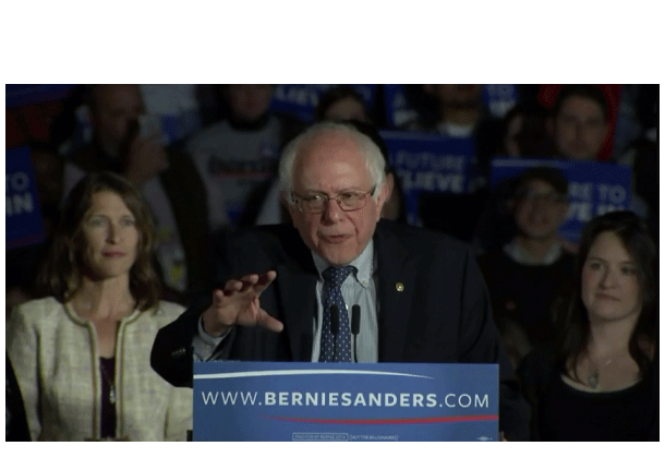 버니 샌더스
