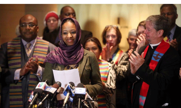 라리샤 호킨스 교수