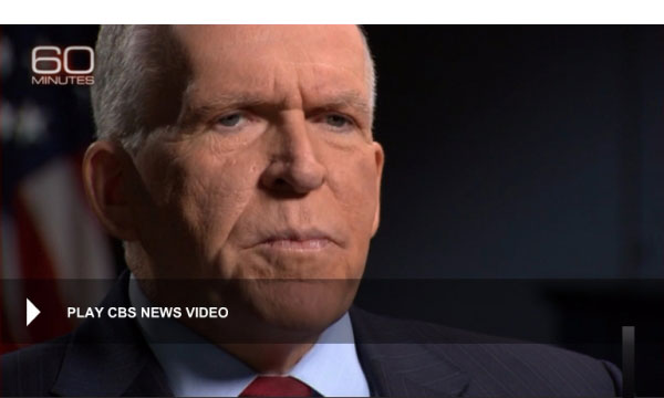 존 브레넌 CIA 국장