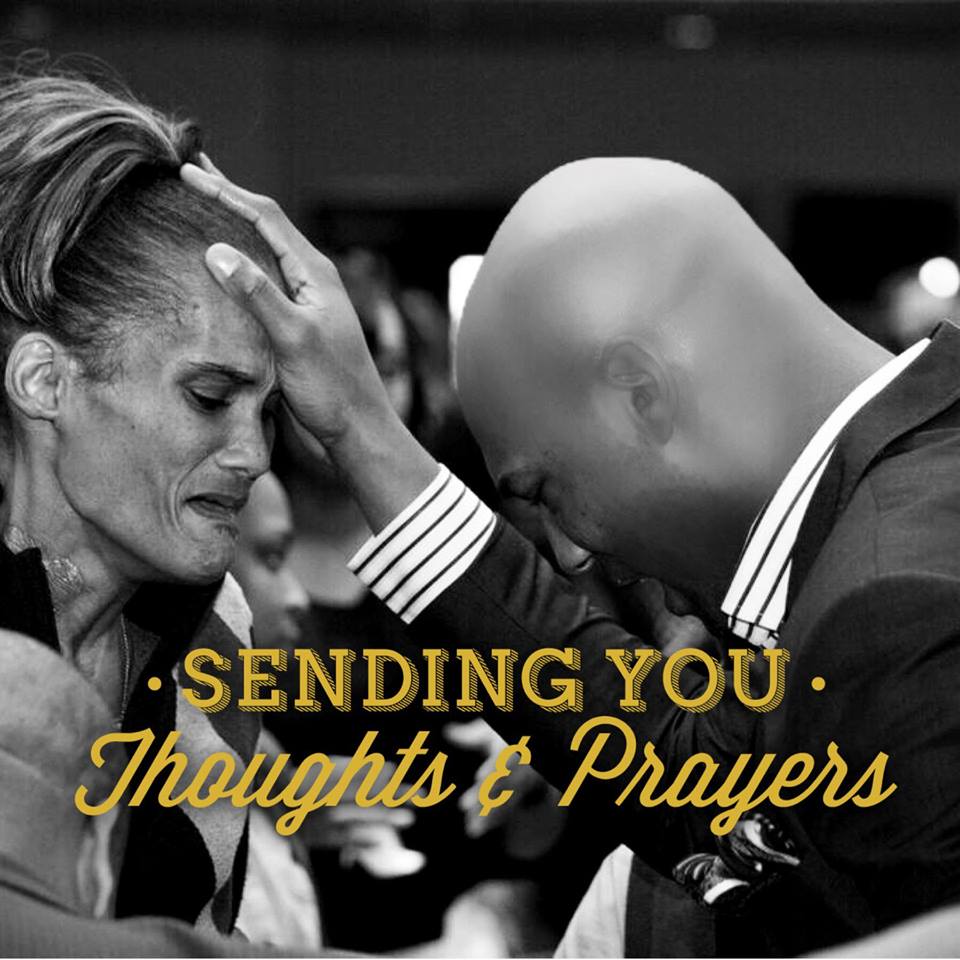 케이온 핸더슨 목사