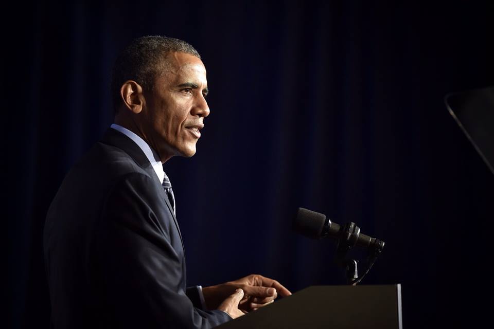 버락 오바마