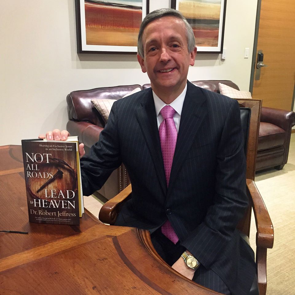 로버트 제프리스 목사