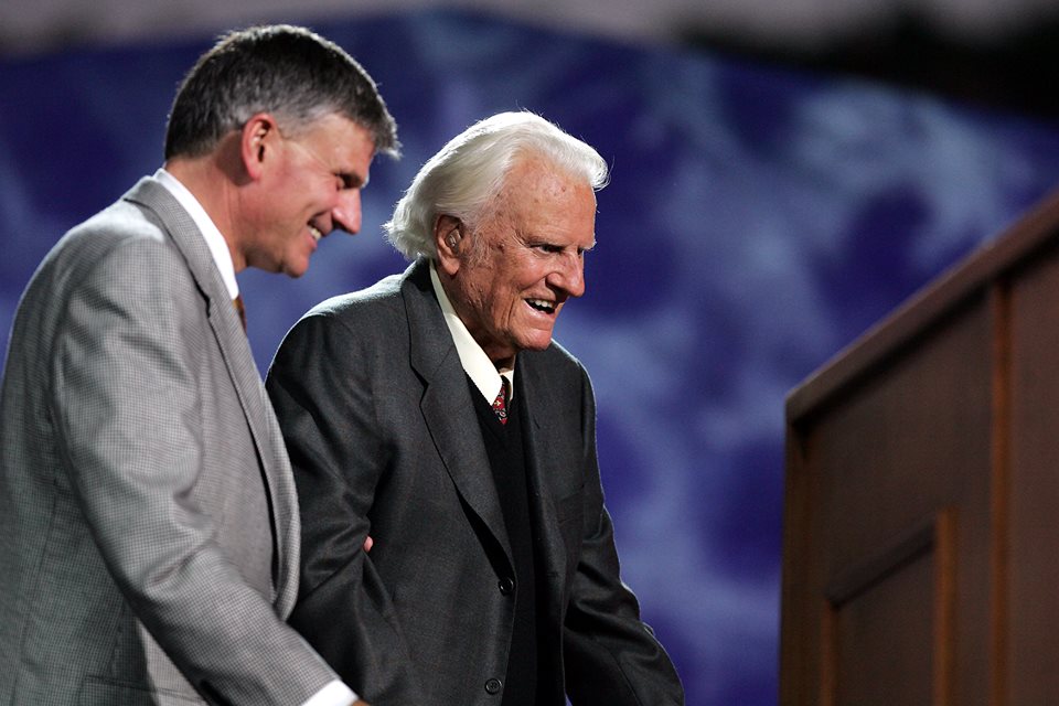 빌리 그래함 목사