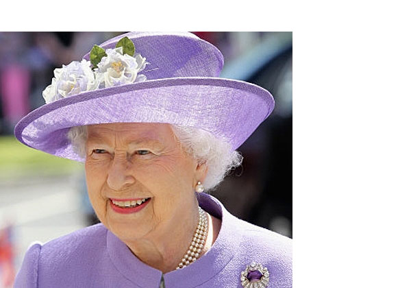 엘리자베스 2세 여왕