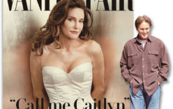 케이틀린 제너의 '베니티페어(Vanity Fair)' 7월호 전면 표지