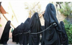 IS의 성노예 여성들