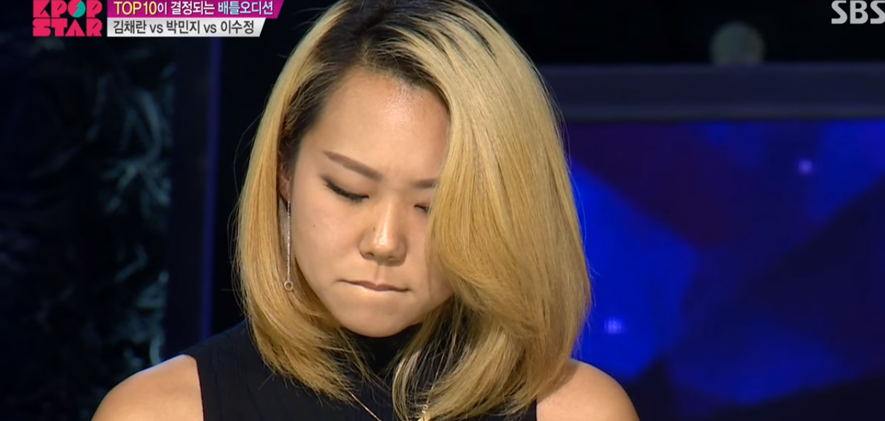 K팝스타5 이수정