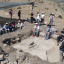 이스라엘에서 발견된 1세기 회당 유적