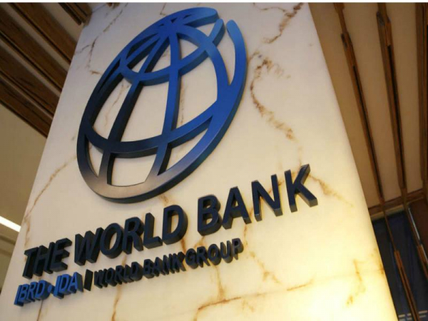 세계은행, 성장 전망치 하양조정하고 스테그플레이션 경고