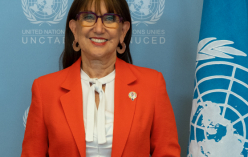 유엔무역개발회의(UNCTAD) 레베카 그린스판 사무총장