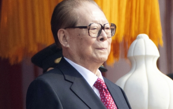 장쩌민 전 중국 국가주석 향년 96세로 사망
