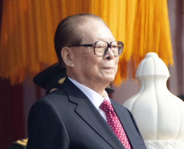장쩌민 전 중국 국가주석 향년 96세로 사망