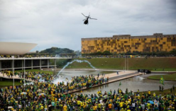 브라질판 대선불복 사태