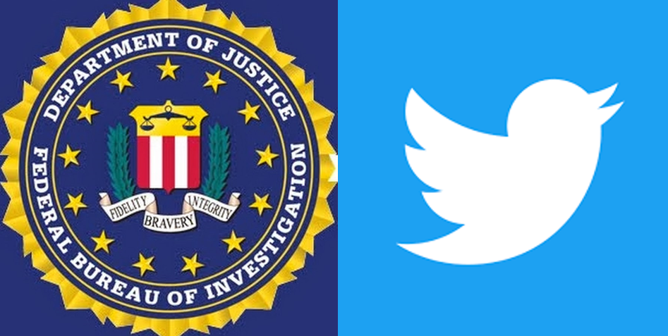 FBI 트위터에 검열비용 지급 논란
