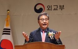 박진 외교장관