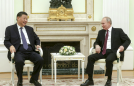중국 시진핑 주석 러시아 방문