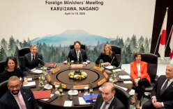G7 외무장관 회의
