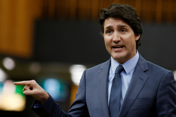 Justin Trudeau (쥐스탱 트뤼도) 캐나다 총리