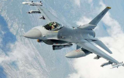 F16 전투기
