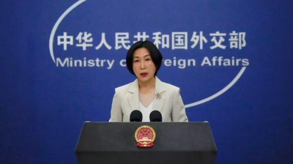 중국 외교부 대변인 '독재자'표현에 강력반발