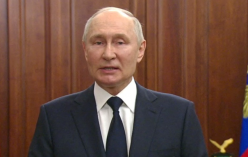 푸틴 러시아 대통령