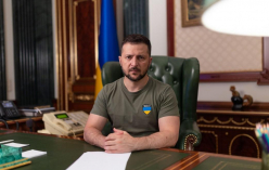 볼로드미리 젤렌스키 우크라이나 대통령