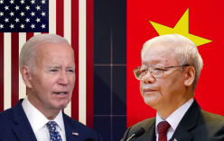 미국, 베트남과 포괄적 관계 격상
