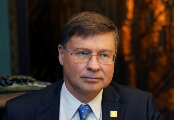 EU 돔브로우스키스 부위원장