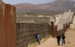 미국 멕시코 국경