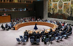 유엔 안보리, 가자지구 지원확대 결의 채택