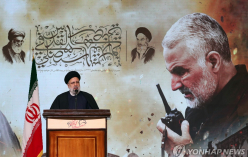 테러에 대한 보복 다짐한 이란 대통령