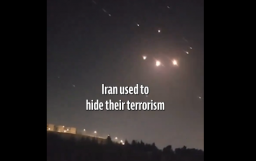 이란의 이스라엘 공습이 시작되다